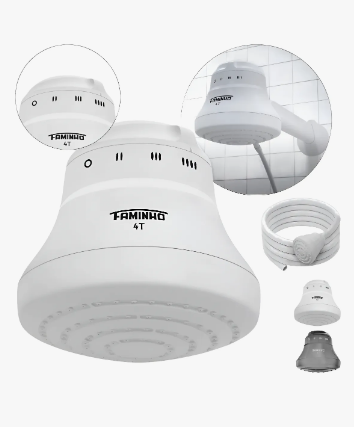 DUCHA FAMINHO 4T 6800W