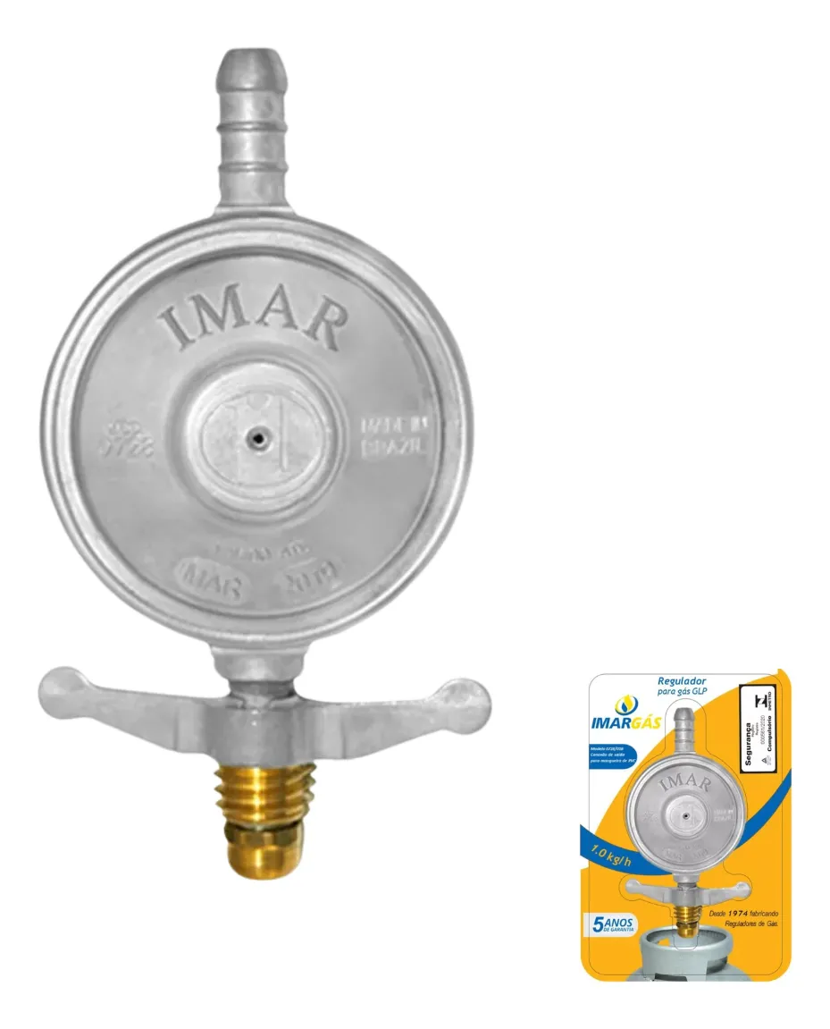 REGISTRO GAS IMARGAS